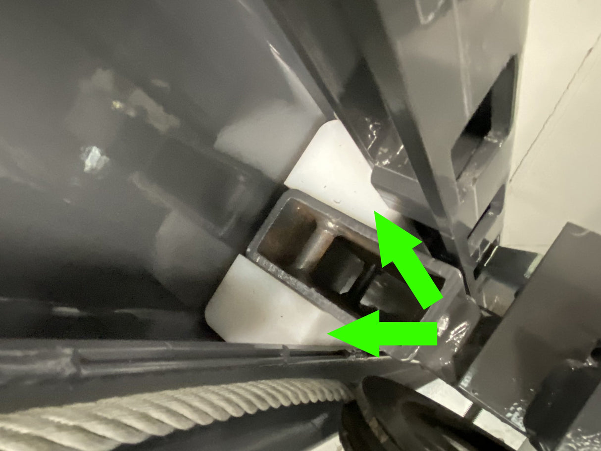 Glidblock JA4000FP (JA4000FP-013)