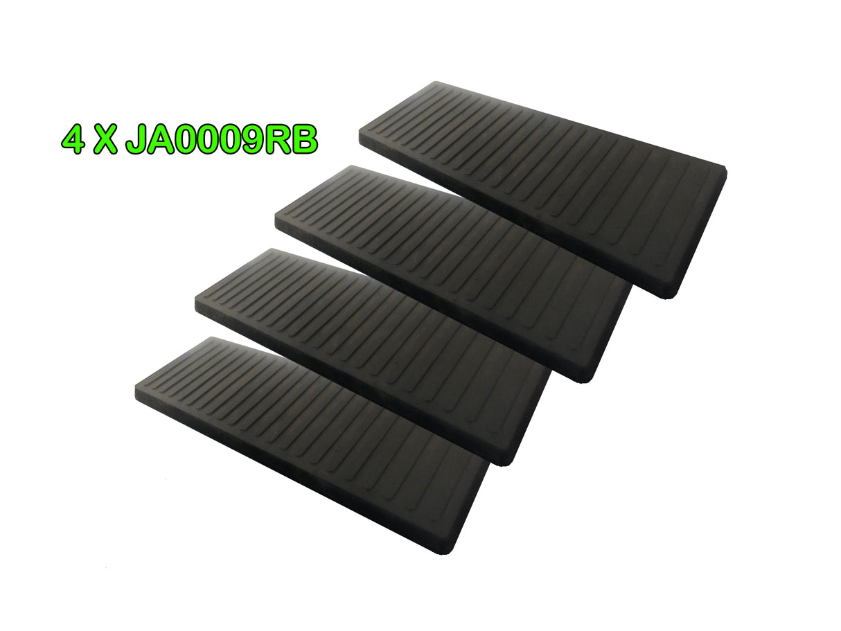 BLACK WEEK - 4 X Gummiblock (JA0009RBPLUS)