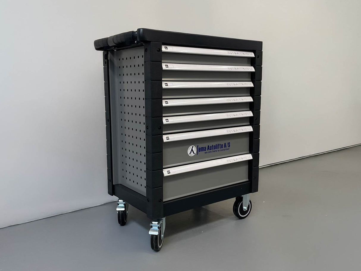 Verktygsvagn inkl. 177 st verktyg (JA1004TC)