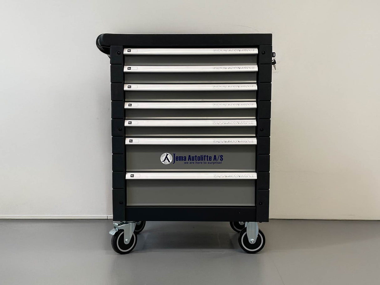 Verktygsvagn inkl. 177 st verktyg (JA1004TC)