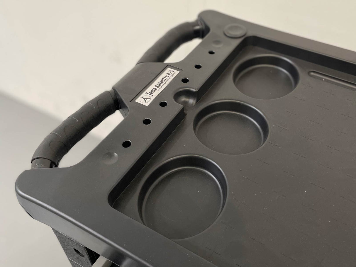 Verktygsvagn inkl. 177 st verktyg (JA1004TC)