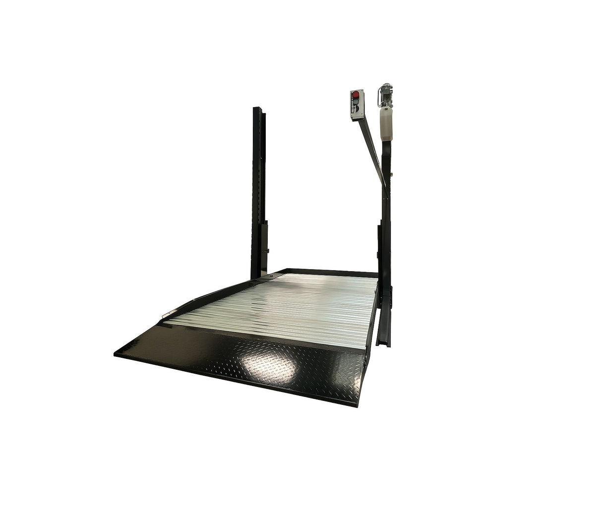 Tvåpelarlyft Parkeringslyft - Basic line - (JA2700PA)