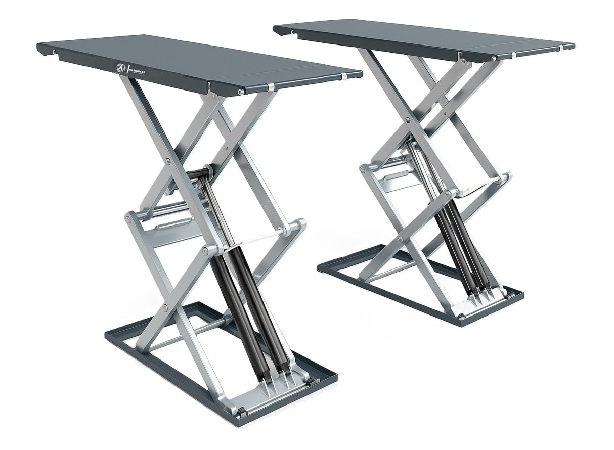 Saxlyft - Lågprofil / Golvmonterad - 3500 kg. - Euro line (JA3500S-E)