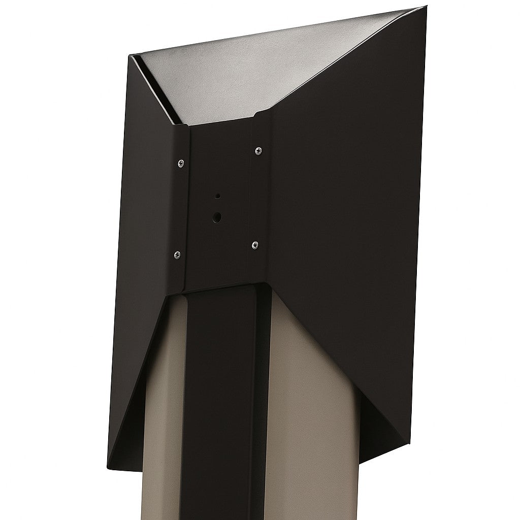 Elektromekanisk tvåpelarlyft utan bottenram - 3500kg - Euro line (JA3500T-E)