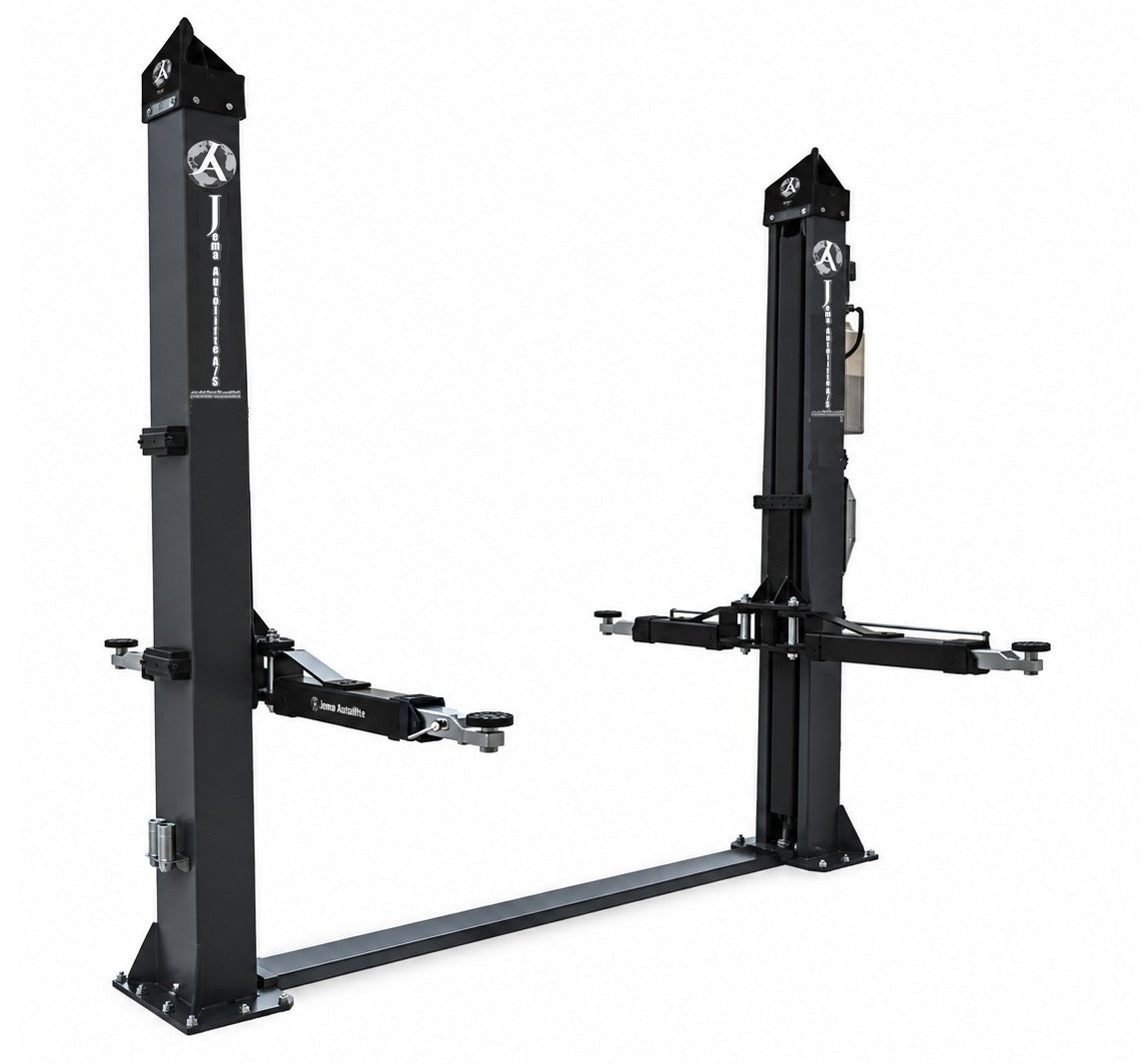Tvåpelarlyft - Hydraulisk - 4200kg. - Basic line (JA4200T-C)