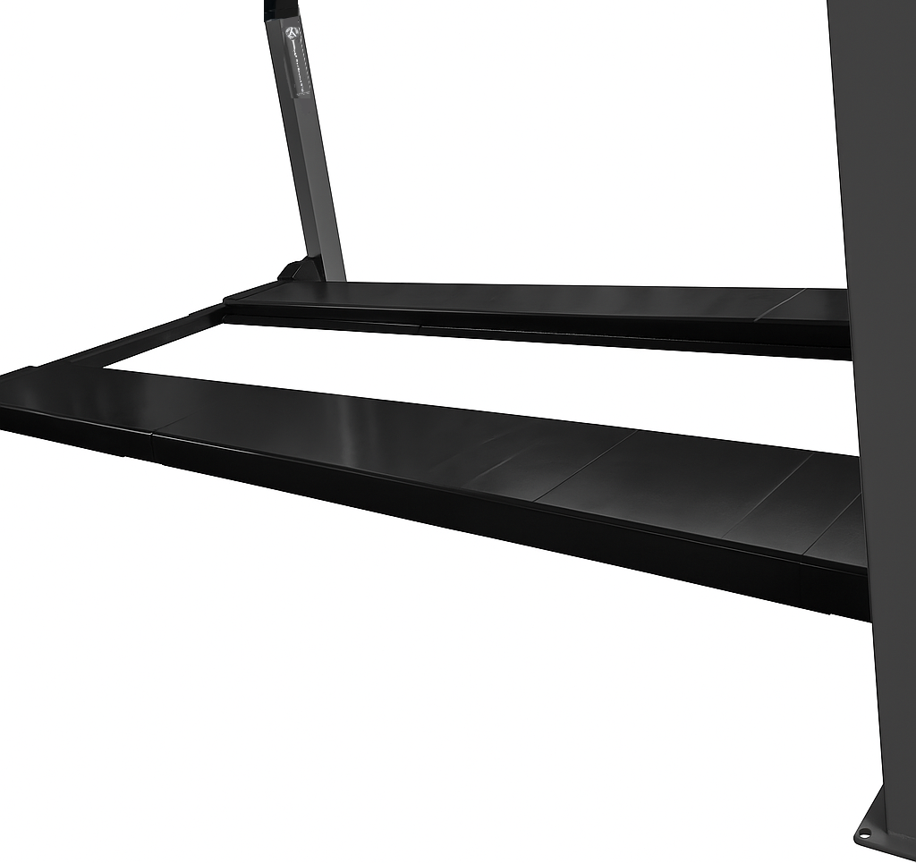 Fyrpelarlyft för hjulinställning - Hydraulisk - 5500 kg - Basic line (JA5501F)