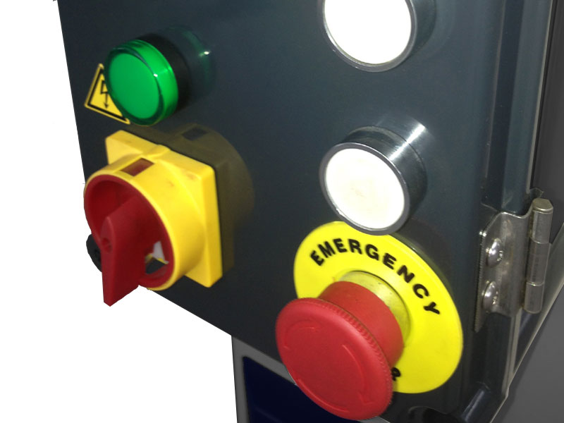 Guldpaket 10 - Tvåpelarlyft - Hydraulisk - 4200kg. - Basic line (JA4200T-C)