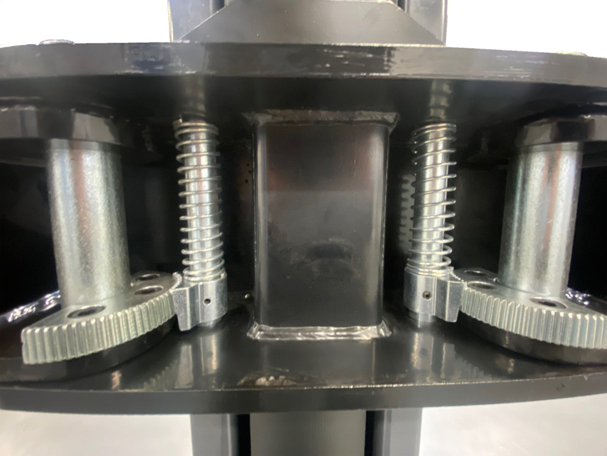 Guldpaket 10 - Tvåpelarlyft - Hydraulisk - 4200kg. - Basic line (JA4200T-C)