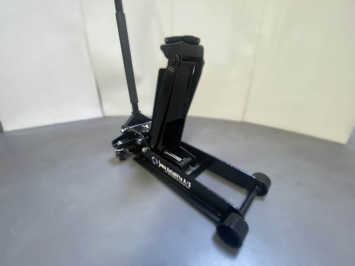 Erbjudande - Verkstadsdomkraft 3,25T Professional i svart (JA1012SJ)