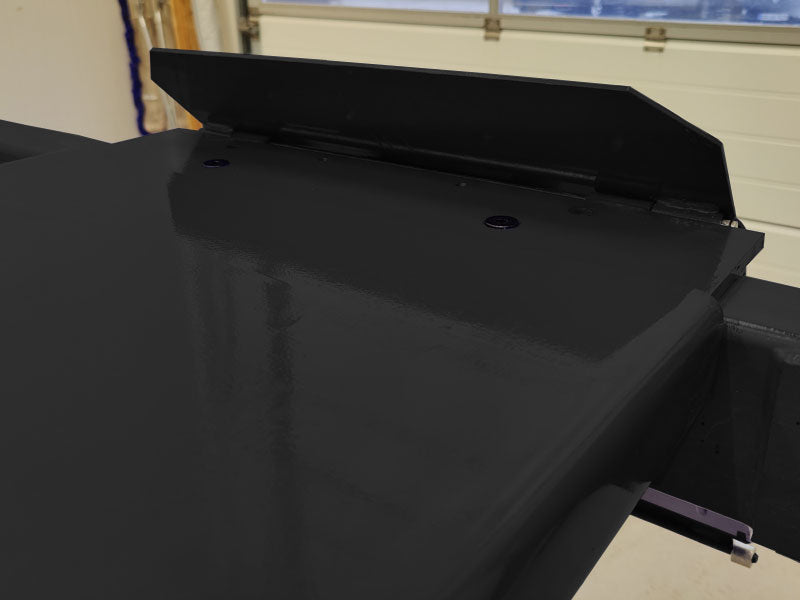 BLACK WEEK - Fyrpelarlyft + Domkraft + Monteringssats för Frihjulslyft (JA4000FPLUS)