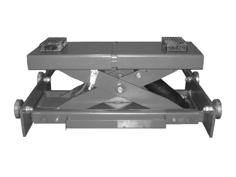 Domkraft / Frihjulslyft Basic line - Hydraulisk (JA1600J-OIL)