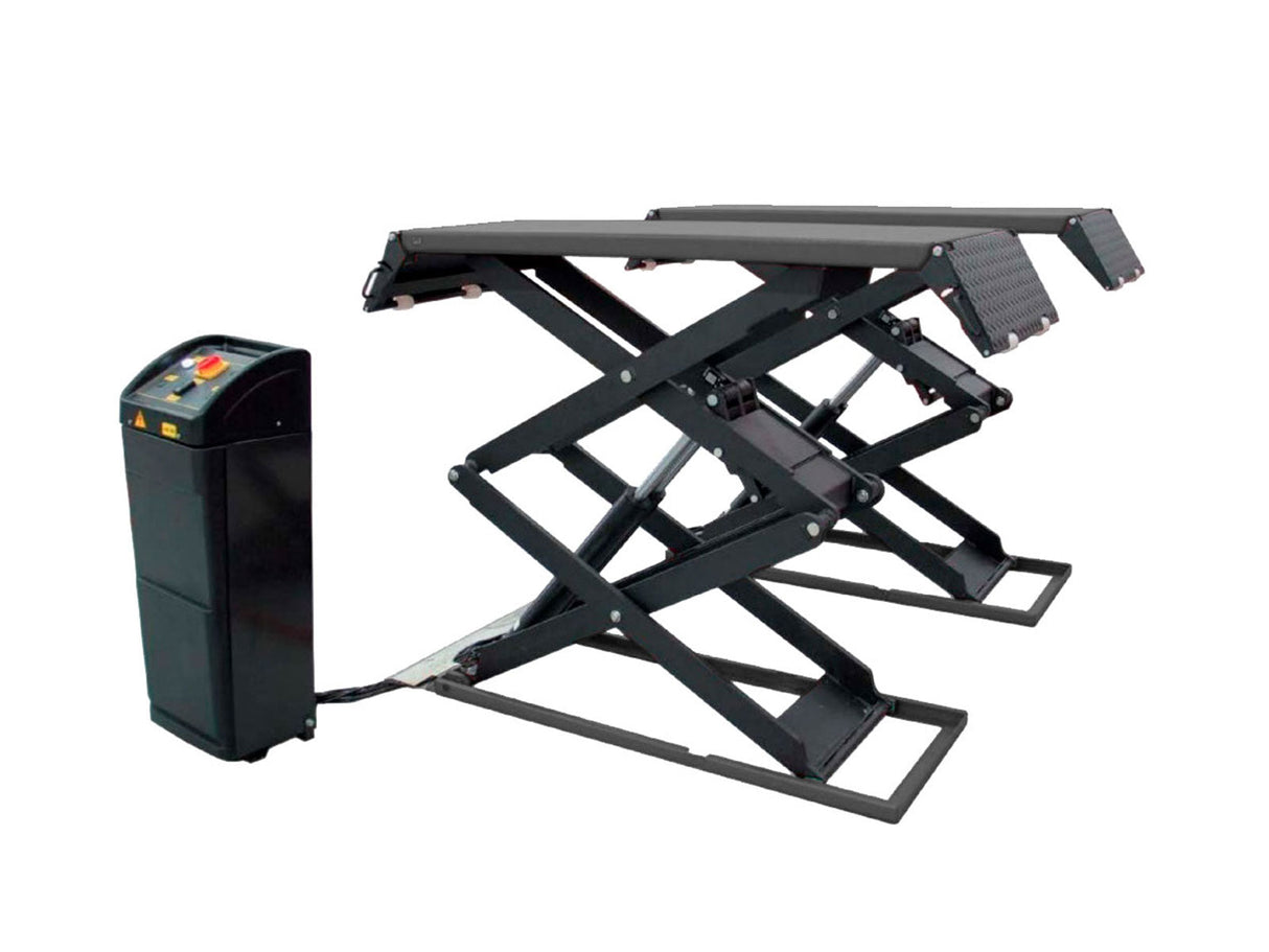 Werther - Stratos SR40 Höglyftande saxlyft - 4000kg - (werSR40)