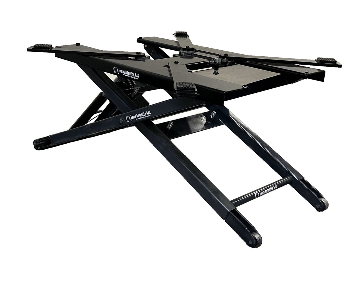 Erbjudande - Mobil Service saxlyft - 2800 kg. - Basic line (JA2.8Mini)