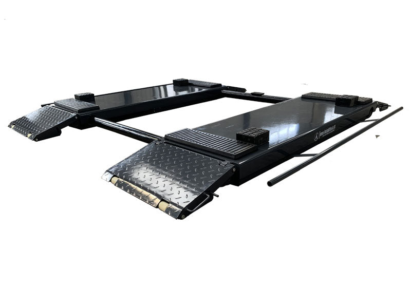 Guldpaket 9 - Låglyftande saxlyft - 3000 kg - Basic line (JA3000S)