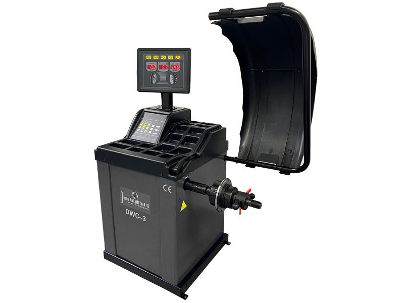 BLACK WEEK - Balanseringsmaskin - Basic Line (DWC-3)