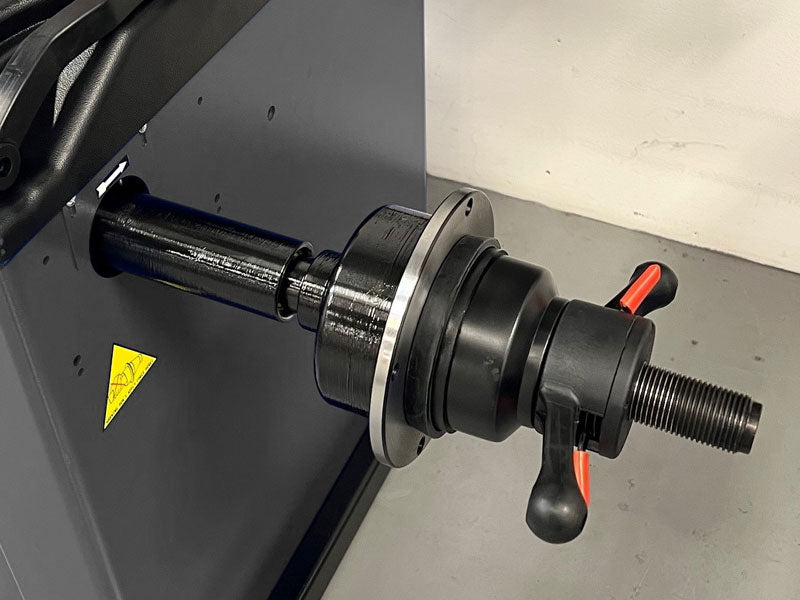 BLACK WEEK - Balanseringsmaskin - Basic Line (DWC-3)