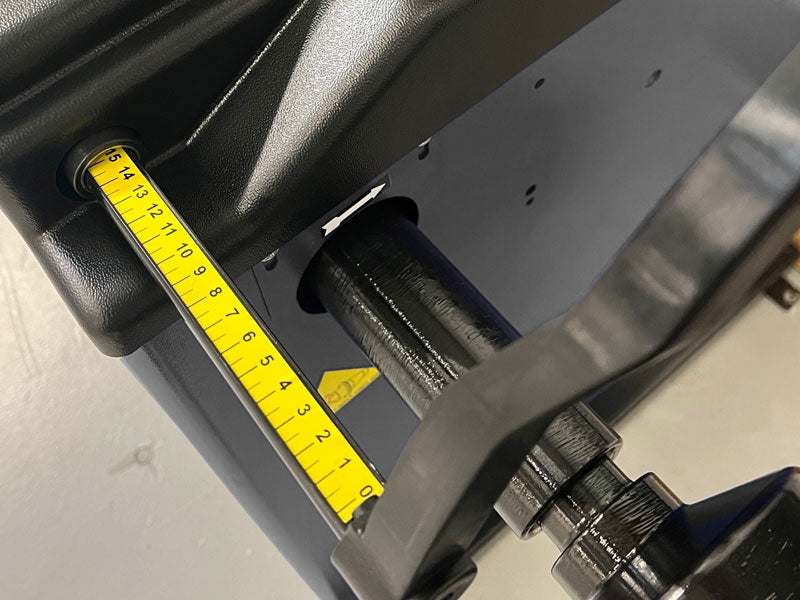 BLACK WEEK - Balanseringsmaskin - Basic Line (DWC-3)