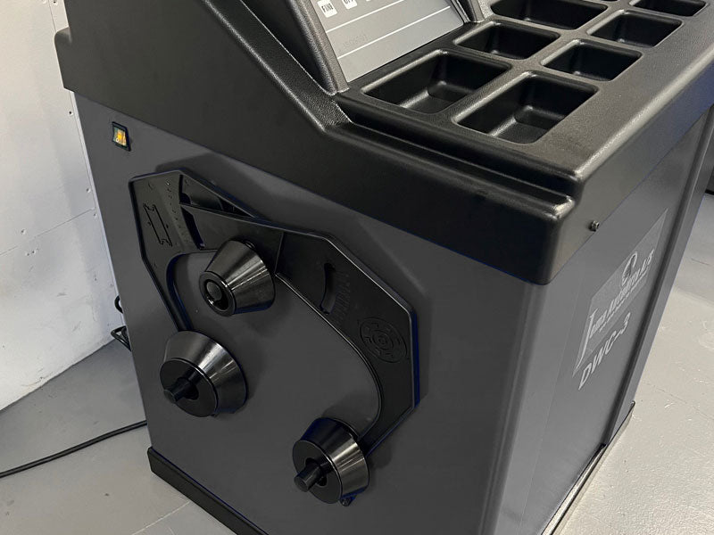 BLACK WEEK - Balanseringsmaskin - Basic Line (DWC-3)