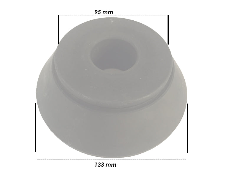 Standard kona balanseringsmaskin (JA0007WC)