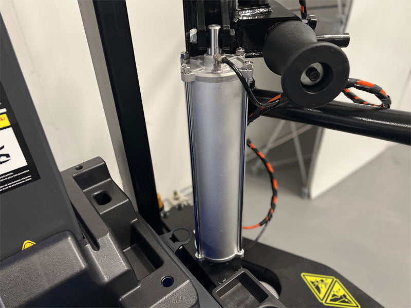 Däckmaskin - Basic line (DWB-2.2)