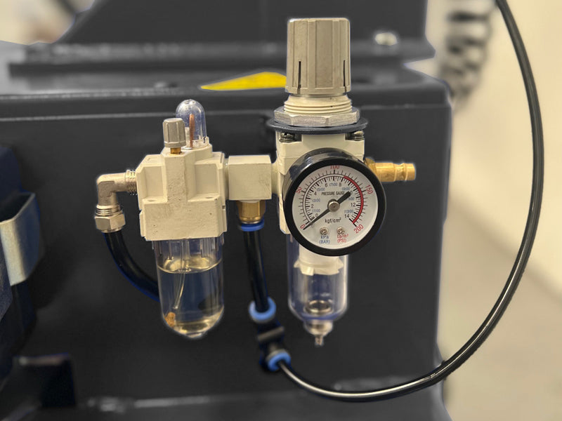 Däckmaskin - Basic line (DWB)