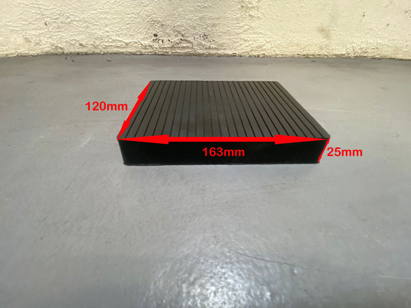 Gummiblock (JA0005RB)