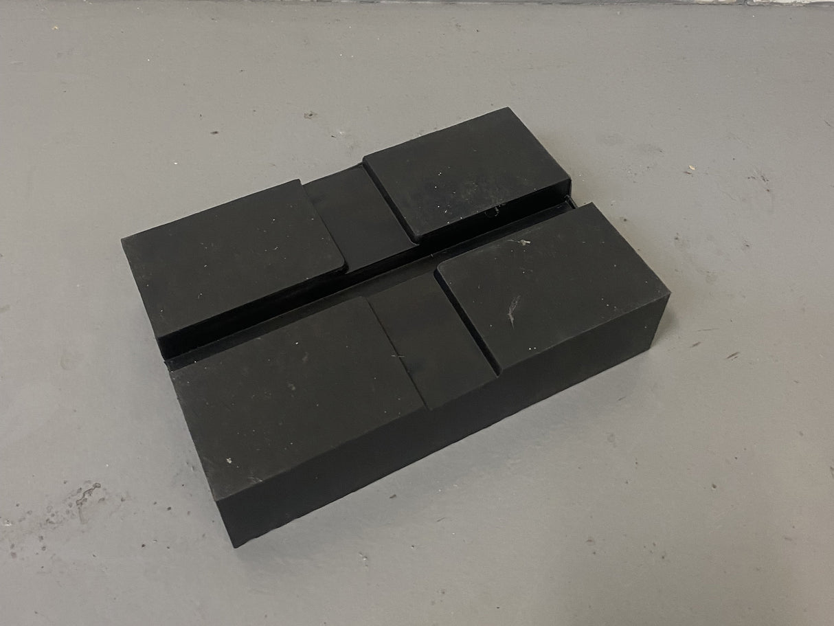 Gummiblock (JA0012RB)