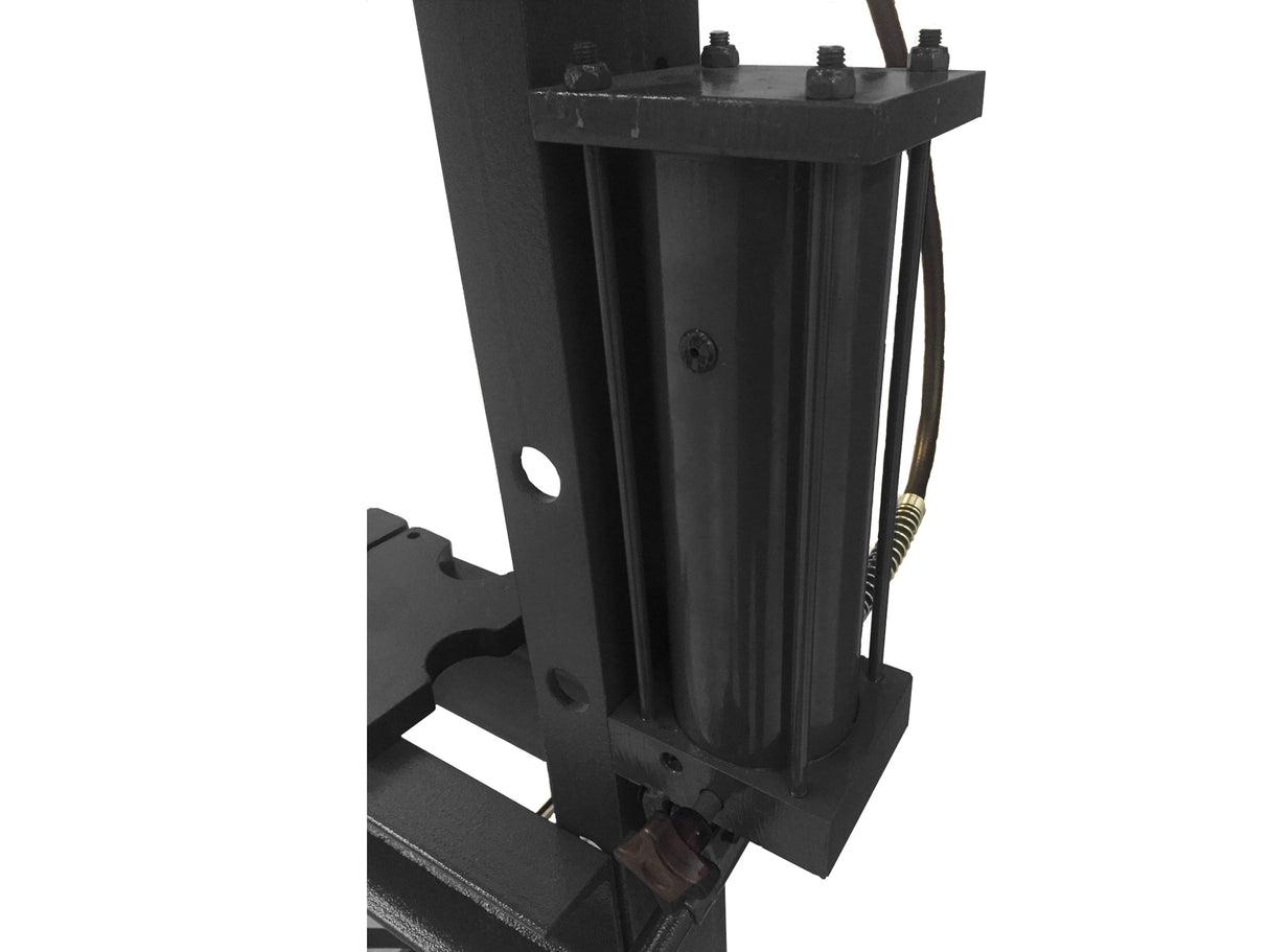 BLACK WEEK - Verkstadspress - 20T Hydraulisk i svart (JA1100PR)