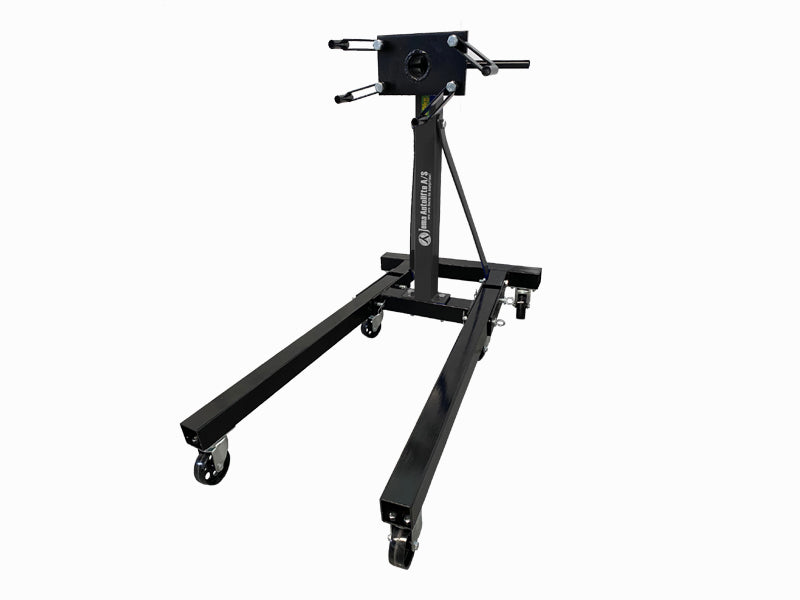 Erbjudande - Motorstativ 900 kg i svart (JA1081ES)