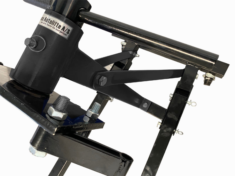 Erbjudande - Motorstativ 900 kg i svart (JA1081ES)