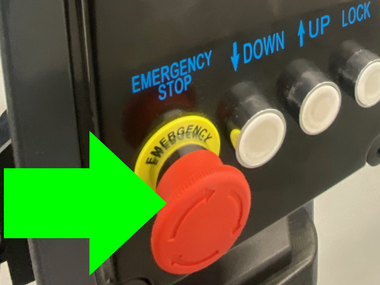 Nödstoppsbrytare (322010)