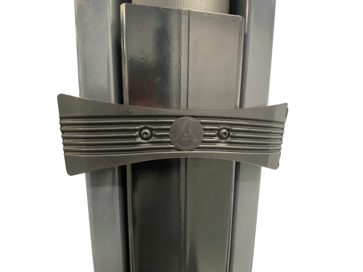 Dörrstopp skydd för tvåpelarlyft - Basic line (JA0002RB)