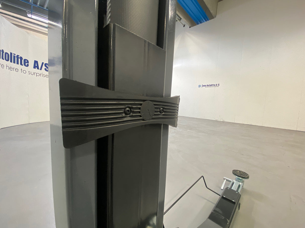 Dörrstopp skydd för tvåpelarlyft - Basic line (JA0002RB)