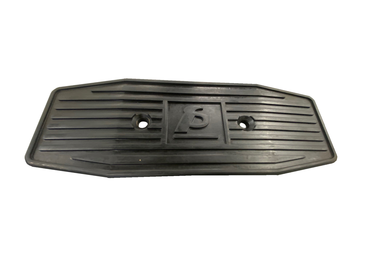 Dörrstopp skydd för tvåpelarlyft - Basic line (JA0011RB)