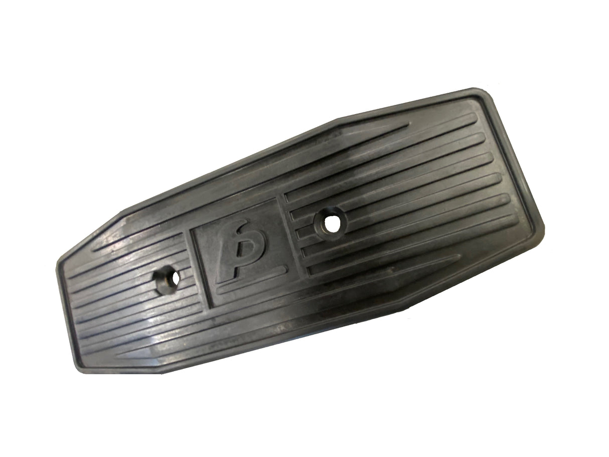 Dörrstopp skydd för tvåpelarlyft - Basic line (JA0011RB)