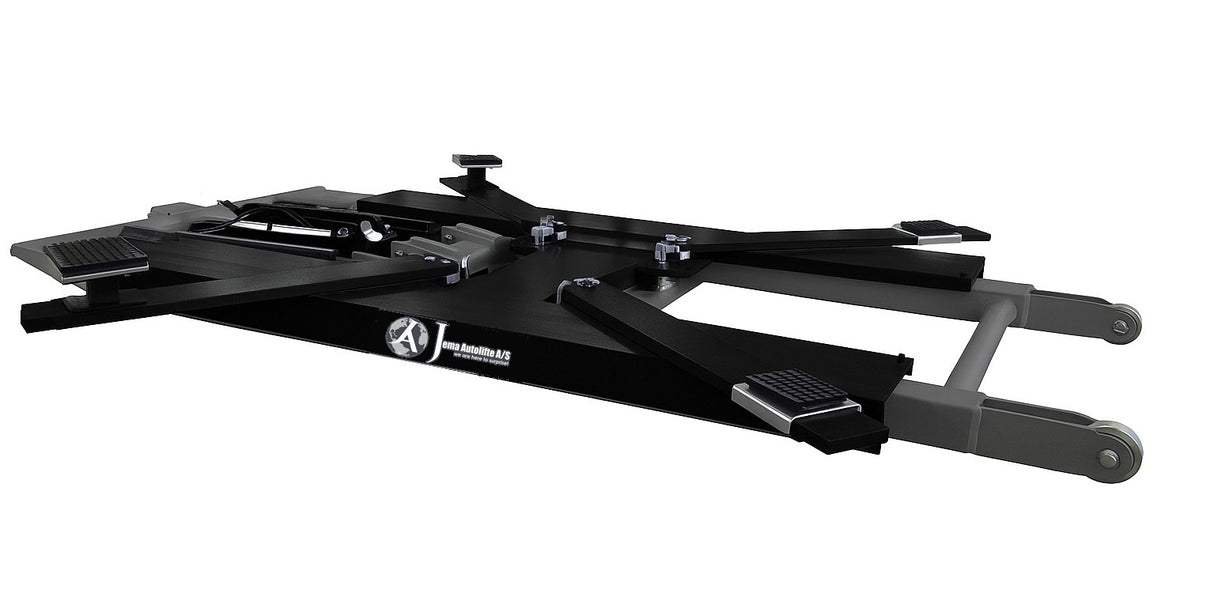 Erbjudande - Mobil Service saxlyft - 2800 kg. - Basic line (JA2.8Mini)