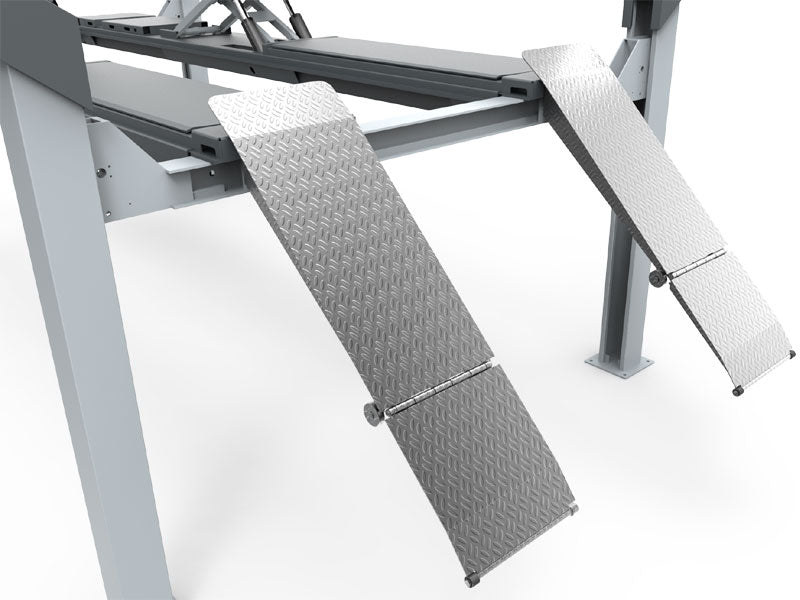 Fyrpelarlyft - hydraulisk - 5000 kg - Euro line (JA5001F-E)