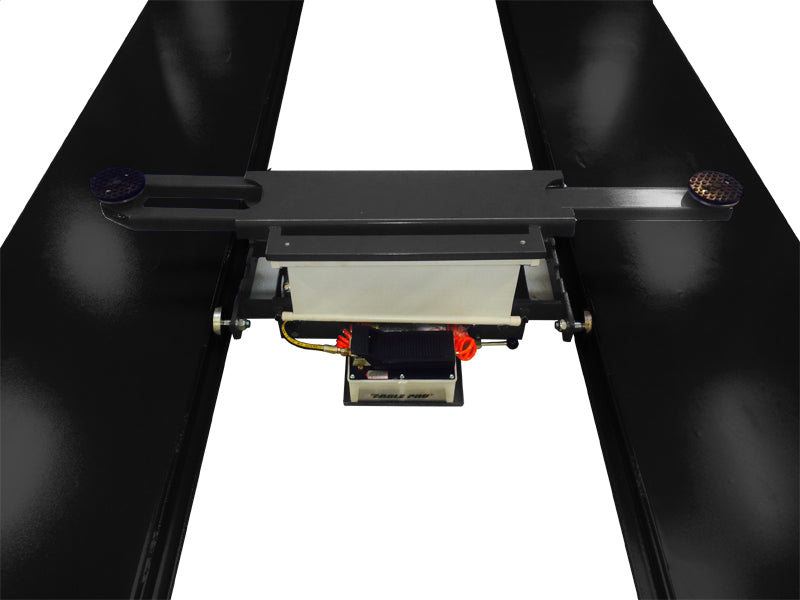 Domkraft / Frihjulslyft - Tryckluftsdriven - Basic line (JA2000J-AIR)