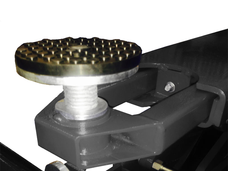 Domkraft / Frihjulslyft - Tryckluftsdriven - Basic line (JA2000J-AIR)