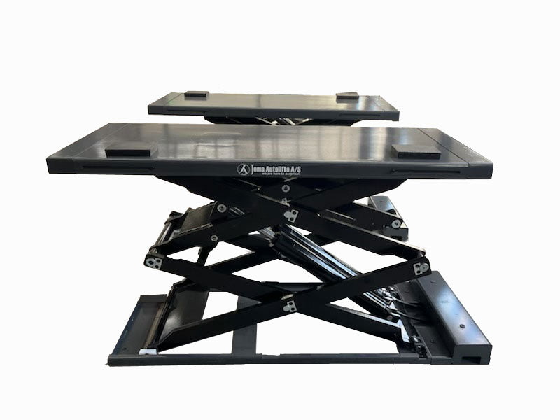 Saxlyft - Installation i golv - 3800 kg. - Basic line (JA6001S)