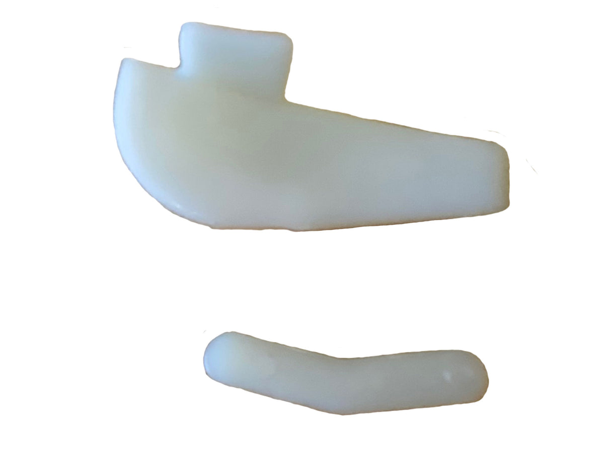 Plastskyddssats för däckmaskin - Basic line (JA1004PK_2)