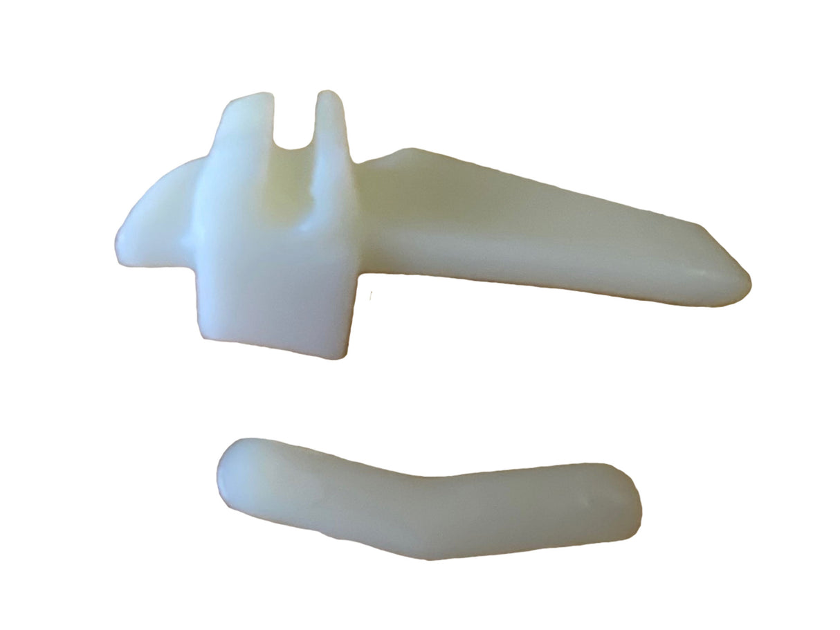 Plastskyddssats för däckmaskin - Basic line (JA1004PK_2)