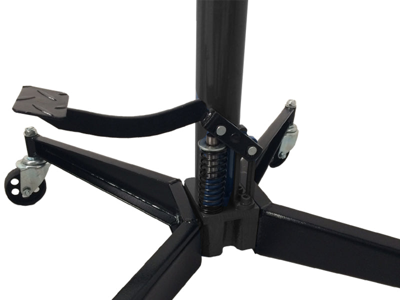 BLACK WEEK - Växellådslyft - 0,5T i svart (JA1070GB)