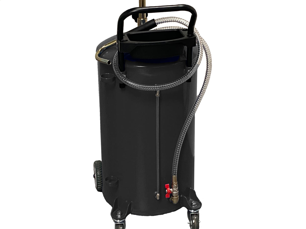 Spilloljetunna 65L (JA1040OD)