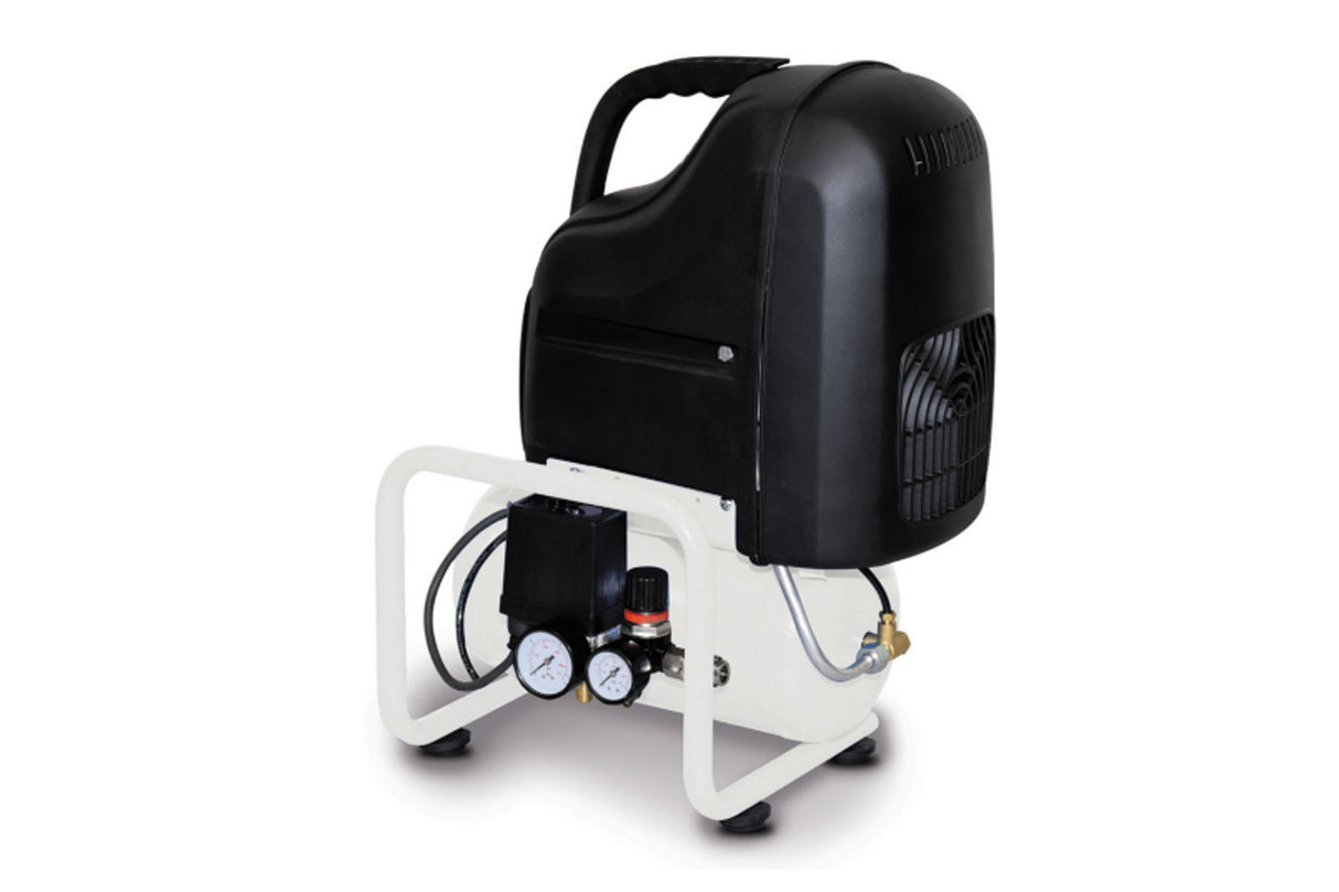 Driftsäker kompressor (OF 1,5/6)