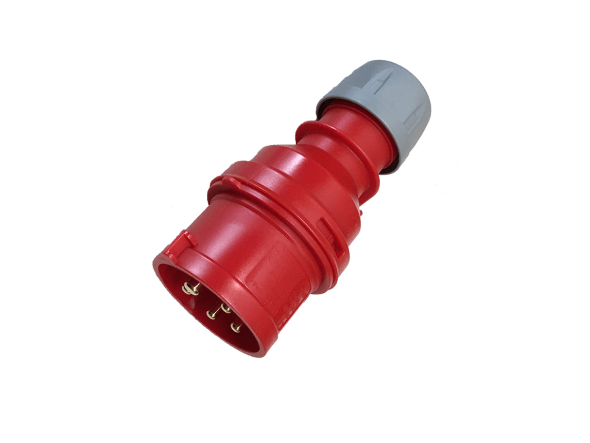 Stickpropp 380/400V - Med fasvändare - (3002)