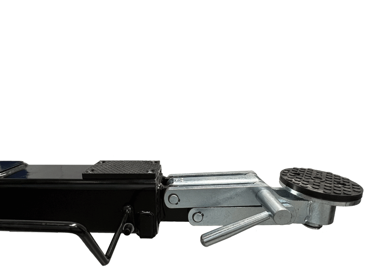 BLACK WEEK - Tvåpelarlyft utan bottenram - Hydraulisk - 4200kg. - Basic line (JA4200T-CF)