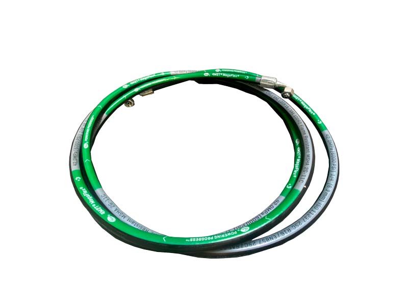 Hydraulslang JA2.8Mini - 6m - Motor för lyft (27109)
