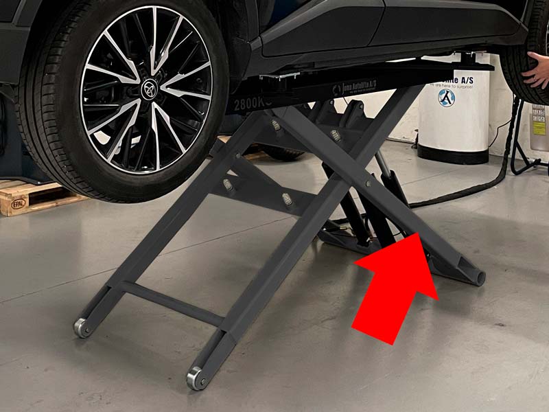 Extern sax U/hjul och andra reservdelar (27129)