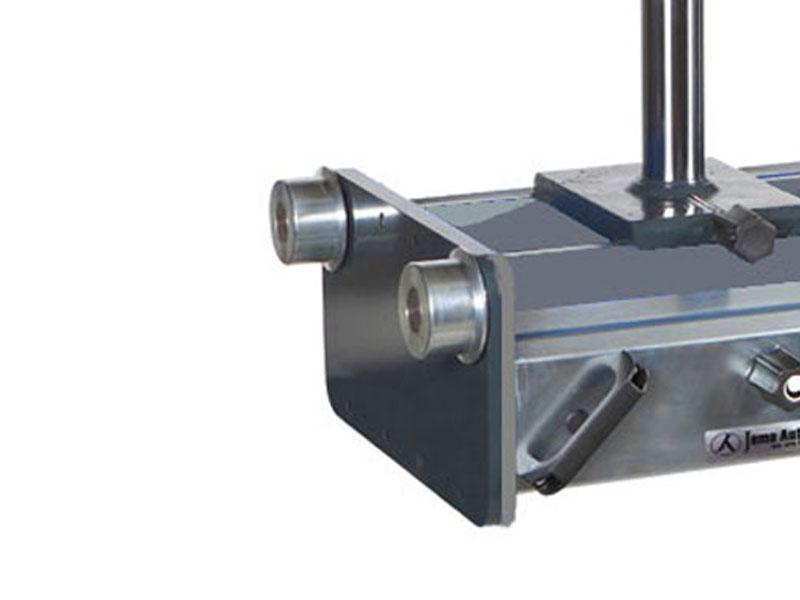 Domkraft upphängningsbygel Euro line - JA8000J-E (58.750.10)